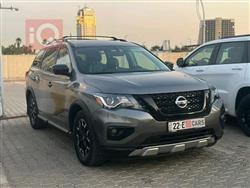 نیسان پاسفایندەر